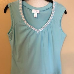 Ann Taylor Loft Top